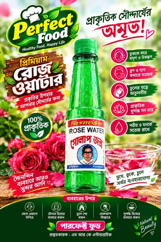 Rose Water